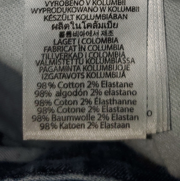 Michael Kors Polka Dot Izzy Skinny Jeans $98 Sz6 - Picture 13 of 13